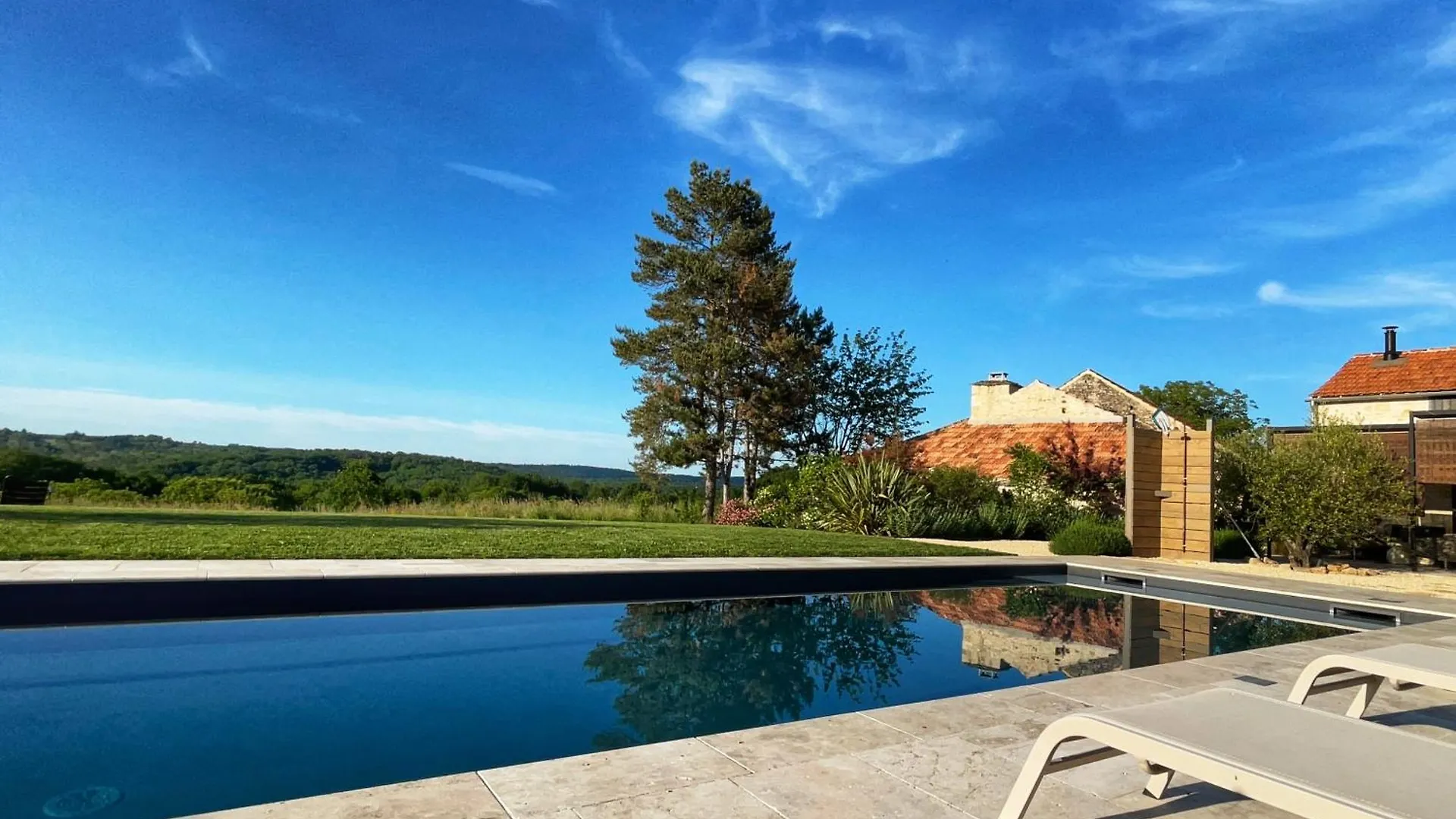 לינה וארוחת בוקר Cassagnes  Domaine Villoire